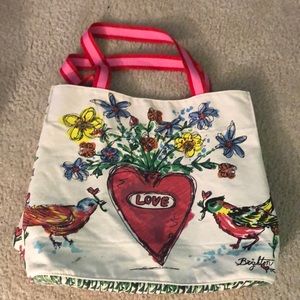 Brighton Canvas Tote